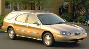 1999 Ford taurus wagon recalls #9