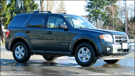 2009 Ford escape reviews philippines