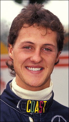 F1: Michael Schumacher and Mercedes-Benz (+ photos) | Auto123.com