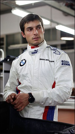 Bruno Spengler BMW DTM