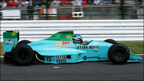 F1 Adrian Newey S Greatest Creations Photos Auto123 Com