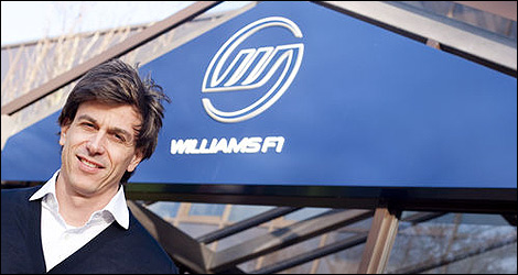 Williams F1 Toto Wolff