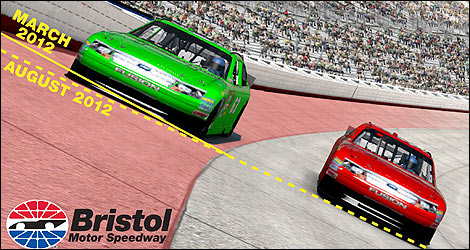 NASCAR Bristol Motor Speedway