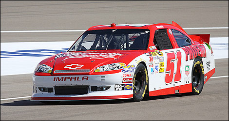 NASCAR Kurt Busch