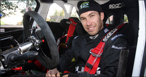 Chris Atkinson, WRC