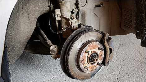 Drum brakes