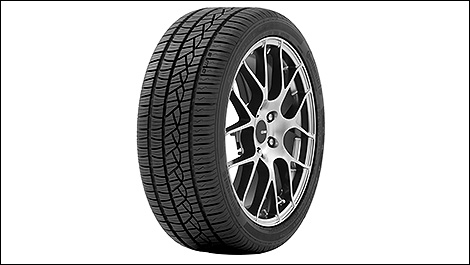 Continental PureContact tire