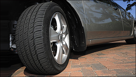 Michelin Primacy tire