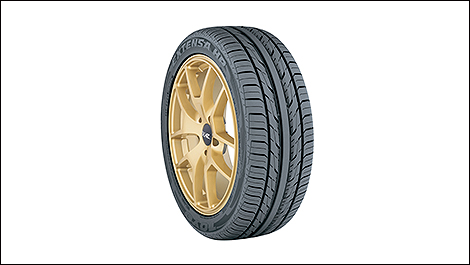 Toyo Extensa HP Tire
