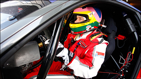 GT Jacques Villeneuve