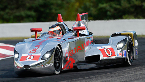 ALMS DeltaWing