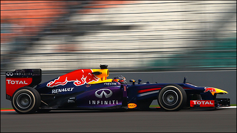 F1 India Its A Red Bull Racing One Two Photos Auto123com