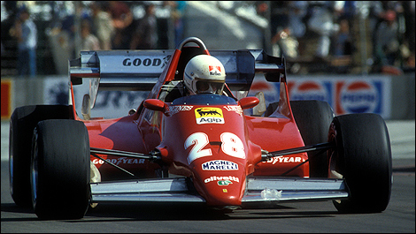 F1 When Formula 1 Raced In Long Beach Photos Video Auto123 Com