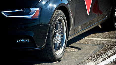 Essai de pneus : Continental TrueContact vs Bridgestone Ecopia
