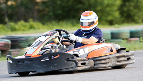 Sodi Kart Series 2014 SRA Karting