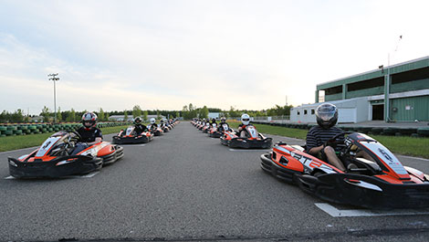 Sodi Kart Series 2014 SRA Karting