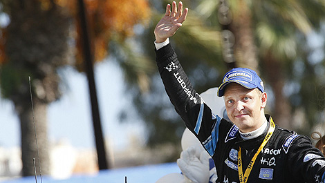WRC Mikko Hirvonen
