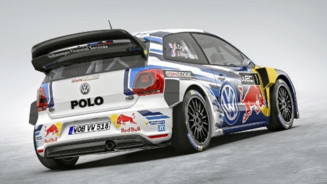 WRC Polo R 2015