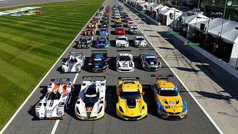 Preview of the 2015 Rolex 24 At Daytona 