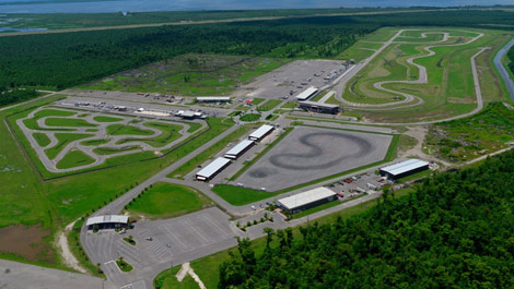 IndyCar NOLA Motorsports Park