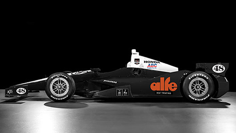 IndyCar Alex Tagliani AJ Foyt Racing Indy 500