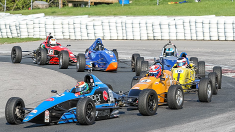 2012 Standings < Toyo Tires F1600 Championship Series