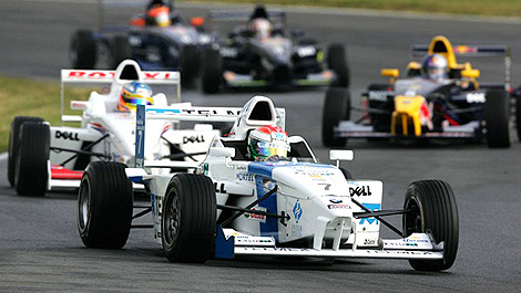 Formula BMW Sergio Perez