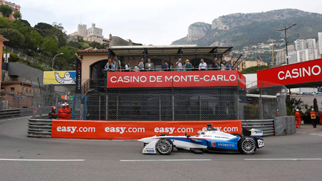 FIA FE Monaco