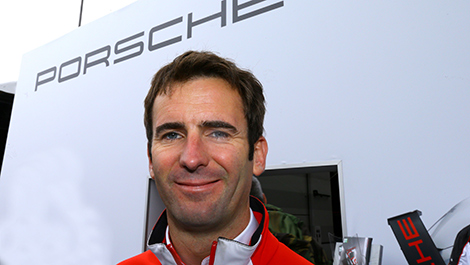 Romain Dumas, Porsche (Photo: WRI2)