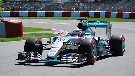 Lewis Hamilton, Mercedes MAG (Photo: René Fagnan)
