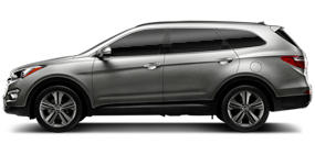 Hyundai Santa Fe Sport