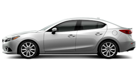2014 Mazda3 / Mazda3 Sport