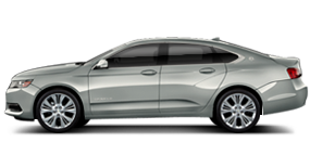 2014 Chevrolet Impala