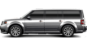 2014 Ford Flex