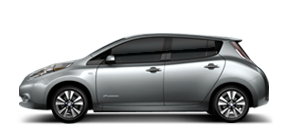 2014 Nissan LEAF