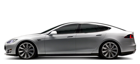 2014 Tesla Model S