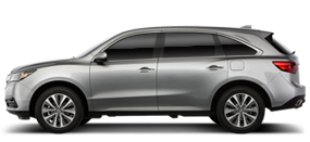2014 Acura MDX