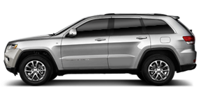 2014 Jeep Grand Cherokee / SRT8
