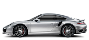 2014 Porsche 911 Turbo