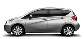 2014 Nissan Versa Note