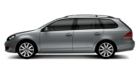 2014 Volkswagen Golf Wagon