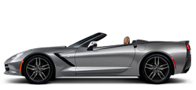 Chevrolet Corvette Stingray