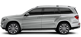 Mercedes-Benz GL-Class