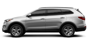 Hyundai Santa Fe XL