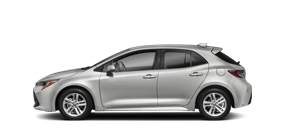 Toyota Corolla Hatchback