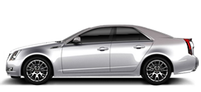 Cadillac CTS Coupe/Sedan/Sport Wagon