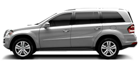 Mercedes-Benz GL-Class