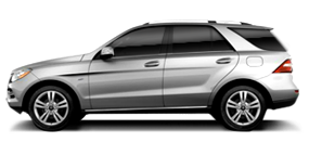 Mercedes-Benz M-Class