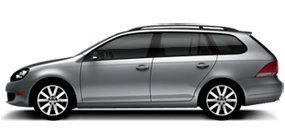 Volkswagen Golf Wagon